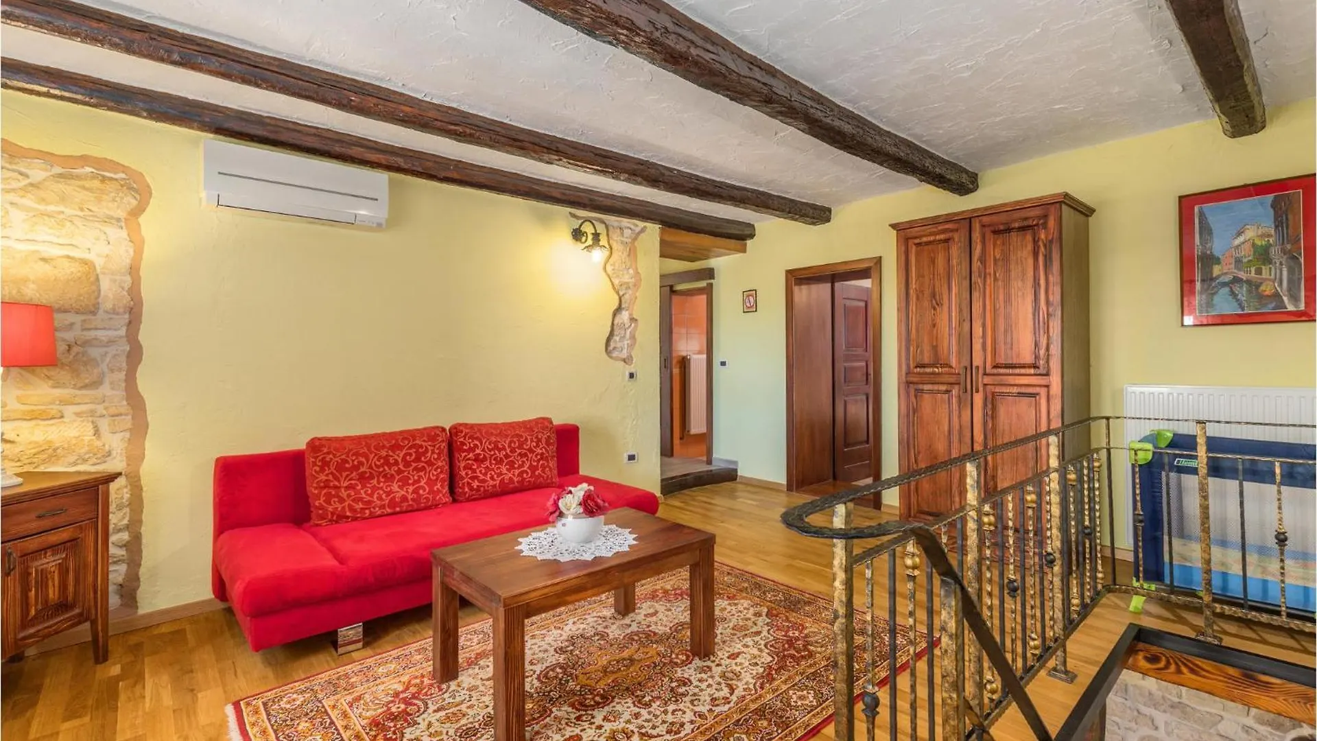 Awesome Home In Plovanija With Wifi